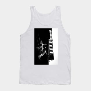 escaping the darkness Tank Top